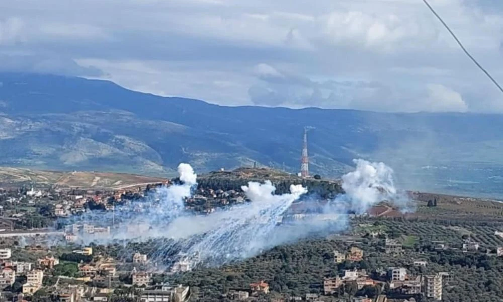 Συναγερμός στον Λίβανο: Σπίτια «καταστράφηκαν ολοσχερώς» εξαιτίας βομβαρδισμών του Ισραήλ
